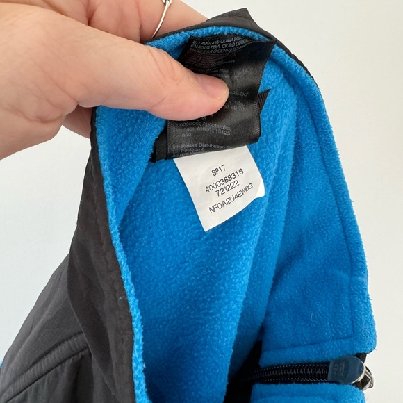 The North Face kids fleece - Picture 6 of 6